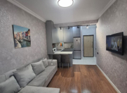 Satılır 2 otaqlı 60 m2 yeni tikili 7 mkr