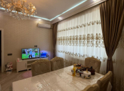 Satılır 2 otaqlı 60 m2 yeni tikili Bakı