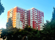 Satılır 3 otaqlı 110 m2 yeni tikili Nəriman Nərimanov m.