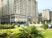 Satılır 3 otaqlı 130 m2 yeni tikili Ağ şəhər