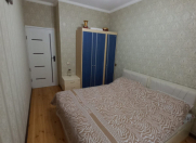 Satılır 1 otaqlı 51.7 m2 yeni tikili Əhmədli