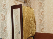 İcarəyə verilir 1 otaqlı 15 m2 həyət evi Nizami m.