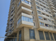 Satılır 2 otaqlı 62 m2 yeni tikili Xalqlar Dostluğu m.