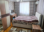 Satılır 3 otaqlı 72 m2 yeni tikili İnşaatçılar m.