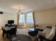 İcarəyə verilir 3 otaqlı 125 m2 yeni tikili Köhnə Günəşli