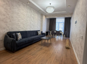 İcarəyə verilir 2 otaqlı 68 m2 yeni tikili Şah İsmayıl Xətai m.