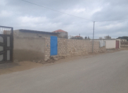 Satılır 2 otaqlı 55 m2 həyət evi Pirallahı