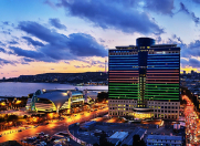 İcarəyə verilir 2 otaqlı 120 m2 yeni tikili Sahil m.