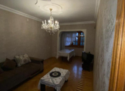 Satılır 4 otaqlı 110 m2 köhnə tikili Həzi Aslanov m.