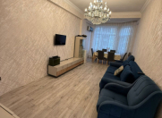 Satılır 3 otaqlı 100 m2 yeni tikili Həzi Aslanov m.