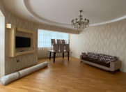 İcarəyə verilir 3 otaqlı 140 m2 yeni tikili Nəsimi r.