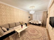 İcarəyə verilir 3 otaqlı 103 m2 yeni tikili Həzi Aslanov m.