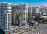 Satılır 3 otaqlı 92 m2 yeni tikili Xətai r.