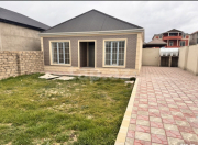 Satılır 3 otaqlı 74 m2 həyət evi Binə