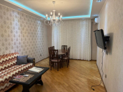 İcarəyə verilir 2 otaqlı 65 m2 yeni tikili Neftçilər m.