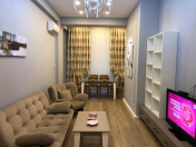 Satılır 2 otaqlı 75 m2 yeni tikili Nəsimi r.