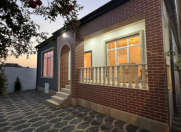 Satılır 4 otaqlı 120 m2 həyət evi Binə