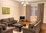 İcarəyə verilir 3 otaqlı 110 m2 yeni tikili Nizami m.