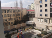 Satılır 2 otaqlı 90 m2 yeni tikili ABŞ səfirliyi