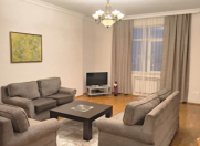 İcarəyə verilir 3 otaqlı 130 m2 yeni tikili Nizami m.