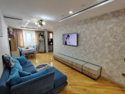 Satılır 3 otaqlı 110 m2 yeni tikili Nəriman Nərimanov m.