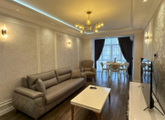 İcarəyə verilir 3 otaqlı 100 m2 yeni tikili Sahil m.