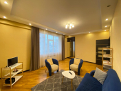 İcarəyə verilir 2 otaqlı 80 m2 yeni tikili İnşaatçılar m.