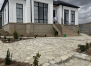 İcarəyə verilir 4 otaqlı 220 m2 həyət evi Şamaxı