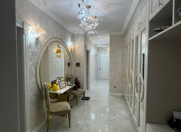 İcarəyə verilir 3 otaqlı 90 m2 yeni tikili Hərbi Hospital