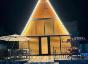 İcarəyə verilir 4 otaqlı 100 m2 villa Qəbələ