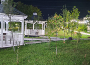 Satılır 25 otaqlı 10000 m2 obyekt Qəbələ