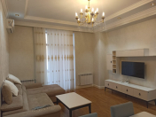 İcarəyə verilir 3 otaqlı 120 m2 yeni tikili Xətai r.