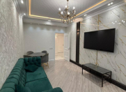 İcarəyə verilir 3 otaqlı 85 m2 yeni tikili Həzi Aslanov m.