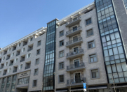 İcarəyə verilir 4 otaqlı 203 m2 yeni tikili Ağ şəhər