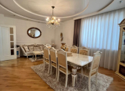 Satılır 3 otaqlı 140 m2 yeni tikili Nəsimi r.