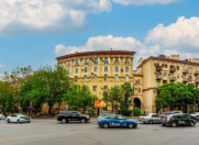 Satılır 2 otaqlı 50 m2 köhnə tikili Dövlət Statistika Komitəsi