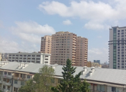 Satılır 1 otaqlı 20 m2 yeni tikili İnşaatçılar m.