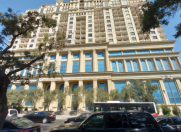 İcarəyə verilir 3 otaqlı 100 m2 yeni tikili Elmlər Akademiyası m.