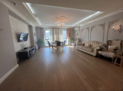 Satılır 3 otaqlı 155 m2 yeni tikili Hüseyn Cavid parkı