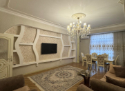 İcarəyə verilir 3 otaqlı 100 m2 yeni tikili Gənclik m.