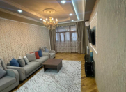 İcarəyə verilir 3 otaqlı 115 m2 yeni tikili Xətai r.