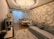 Satılır 2 otaqlı 55 m2 yeni tikili Həzi Aslanov m.