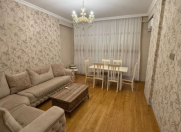 İcarəyə verilir 2 otaqlı 70 m2 yeni tikili Həzi Aslanov m.