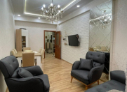 Satılır 3 otaqlı 110 m2 yeni tikili Əhmədli