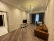 İcarəyə verilir 2 otaqlı 100 m2 yeni tikili Nəsimi r.