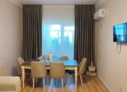 Satılır 2 otaqlı 85 m2 yeni tikili Əhmədli