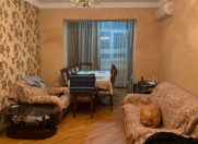 Satılır 3 otaqlı 75 m2 köhnə tikili Xətai r.