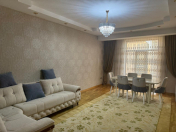 İcarəyə verilir 2 otaqlı 95 m2 yeni tikili Nəsimi r.