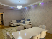 İcarəyə verilir 2 otaqlı 95 m2 yeni tikili Gənclik m.