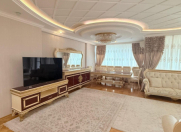 İcarəyə verilir 3 otaqlı 140 m2 yeni tikili Zoopark